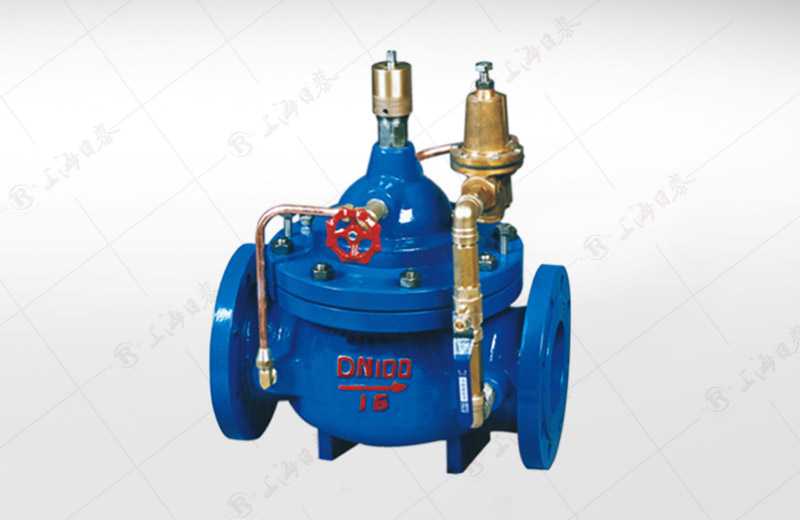 400X Flow Control Valve