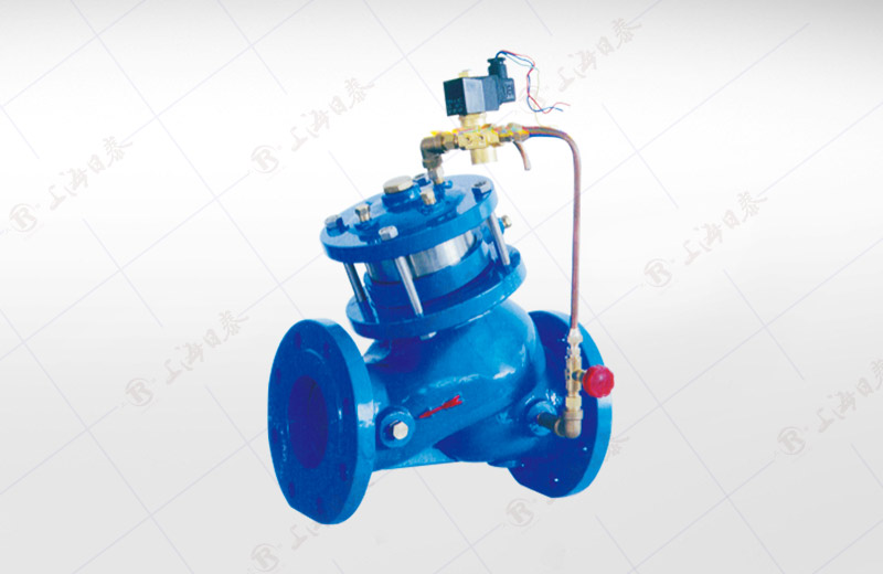 Piston Electric Remote Control Valve