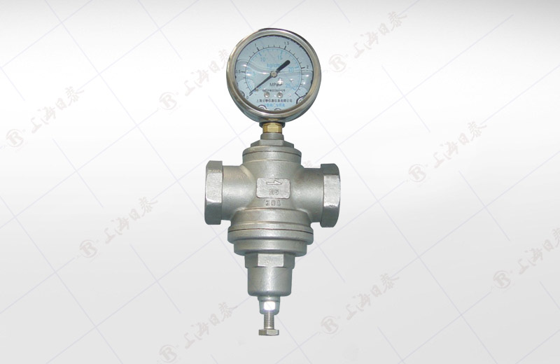 Direct Acting Pressure Relief Valve