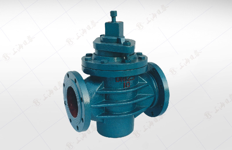 Lubricated Plug Valve